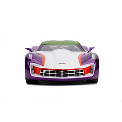 Acheter Playset Batman Joker & 2009 Chevy Corvette Stingray