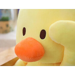 Universal Peluche canard jaune peluche animal jouet souple, cadeau câlin enfant (30 cm)