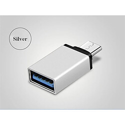 Acheter GUPBOO Adaptateur prise de type C vers adaptateur de prise USB 3.0,JL2544