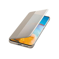 Huawei Smart View Flip Cover coque de protection pour téléphones portables 16,7 cm (6.58') Folio Kaki