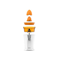 Presse-agrumes 40w blanc/orange - 924271000 - TAURUS