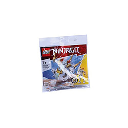 LEGO Ninjago-Polybag-Eisdrache NinjagoPolybagEisdrache Bausatz