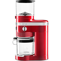 Avis Moulin à café 340g 240w pomme d'amour - 5kcg8433eca - KITCHENAID