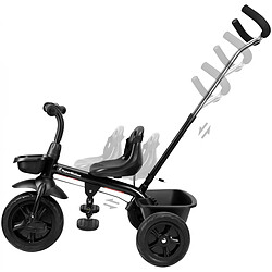 Avis HyperMotion Tricycle Evolutif Enfant Pliable VECTOR Noir