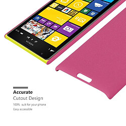 Cadorabo Coque Nokia Lumia 1520 Etui en Rose pas cher