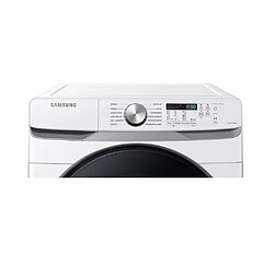 Lave-linge hublot 18kg 1100 tours/min - WF18T8000GW - SAMSUNG pas cher