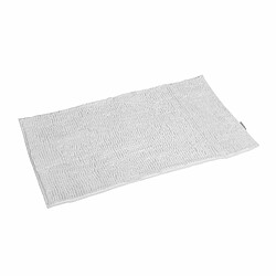 Paris Prix Tapis de Bain Microfibre Sweety 45x75cm Blanc