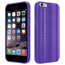 Cadorabo Coque iPhone 6 PLUS / 6S PLUS Etui en Lilas