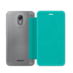 Coque de protection Wiko d'origine compatible pour Jerry 2 couleur grise - Reconditionné