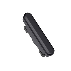 Avizar Clappio Bouton Power pour Samsung Galaxy S21 FE Noir