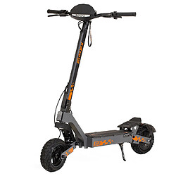 Trottinette électrique Scooter pliable Kukirin G2 - Moteur 800 W -Batterie 48 V 15 Ah -Pneu 10 pouces -Vitesse maximale 45 km/h -Portée 55 km - Noir 