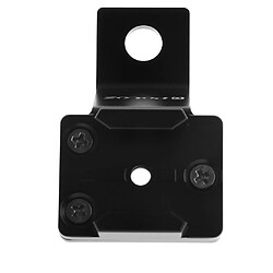 Acheter moto miroir / montage de boulon de pincement support de fixation de vélo fixe pour gopro noir