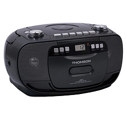 Radio CD Tuner FM THOMSON RK200CD rétro éclairé