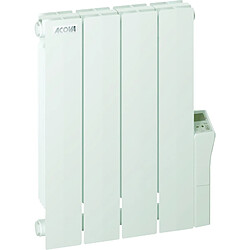 Acova Chauffage électrique inertie fluide - 750W - blanc - Airelec