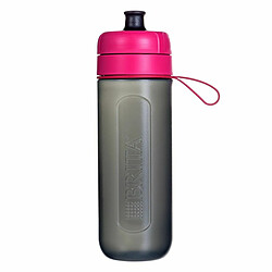 Avis Bouteille avec Filtre de Carbone Brita Fill&Go Active Noir Rose 600 ml