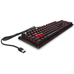 Avis HP OMEN by Encoder keyboard