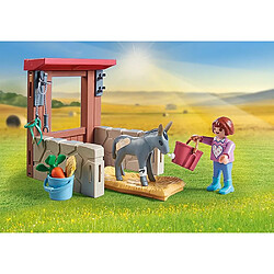 Avis Playmobil® 71471 Vétérinaire avec animaux de la ferme