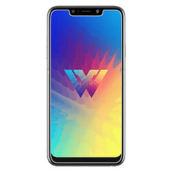 Wewoo Film de verre trempé Pour LG W10 9H 2.5D de