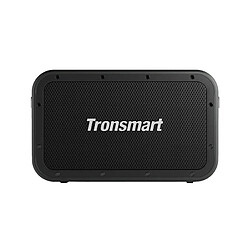 Enceinte Bluetooth Sans Fil Tronsmart Force Max - Noir