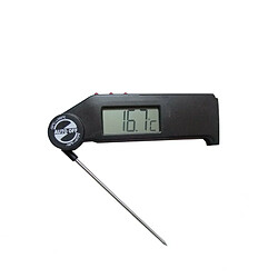 Thermomètre à Sonde Pliable - 50 à 300°C - Combisteel