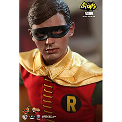 Hot Toys MMS219 - DC Comics - Batman 1966 - Robin pas cher