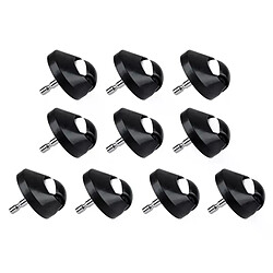 Roulettes avant pour aspirateur Roomba IRobot, 10 pièces, pour modèles I7 + Plus E5 E6 E7 séries 500 600 700 800 900