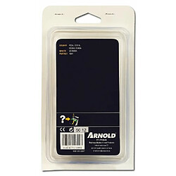 Arnold Hobby 1191-X1-0007 Chaîne de tronçonneuse 1 cm, 56 maillons de 1,1 mm Lame 40 cm