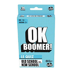 Ok Boomer - Jeu de poche - GOLIATH