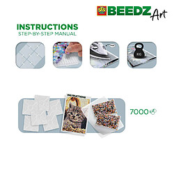 Avis SES Creative Perles à repasser :?Beedz art