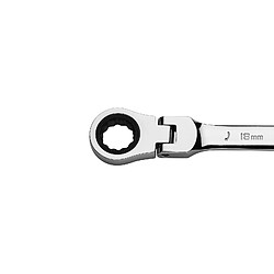 Jetech 18mm flexible head gear wrench