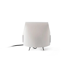 Avis Faro Barcelona Lampe de table Noir, Beige