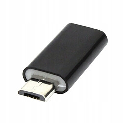 Acheter GUPBOO Adaptateur USB TYPE-C - Micro USB Noir,JL1093