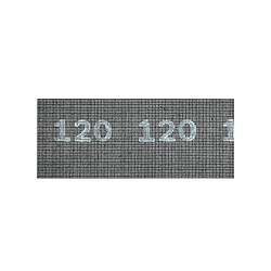 BOSCH grille de ponçage - 93x230 mm - Grain 120