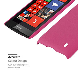 Cadorabo Coque Nokia Lumia 520 / 521 Etui en Rose pas cher