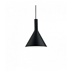 Ideal Lux Suspension Noire COCKTAIL 1 ampoule