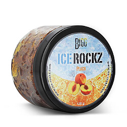 Pierre Chicha Bigg Ice Rockz Goût Pêche