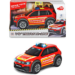 Dickie Voiture de pompiers VW Tiguan R-Line