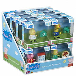 Avis Figurine + accessory Peppa Pig wave 2