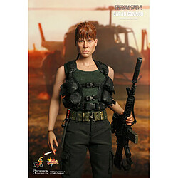 Hot Toys MMS119 - Terminator 2 : Judgment Day - Sarah Connor pas cher