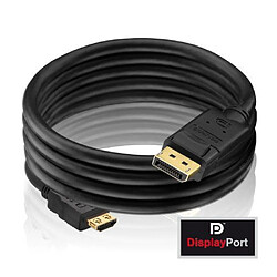 Avis Purelink PureInstall Câble DisplayPort différentes longueurs