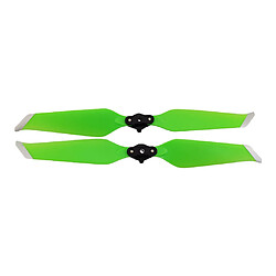 4pcs 8743 hélice pour mavic 2 pro mavic 2 avions drone blade green