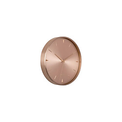 Horloge murale Jewel Rose Gold - Karlsson