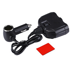 Wewoo Chargeur allume-cigare voiture Olesson 2.1A / 1A Dual-USB Ports