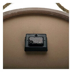 Look & Feel Horloge Murale Homemade Bois MDF (5 x 51,5 x 50 cm)