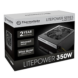 Avis Bloc d'Alimentation THERMALTAKE Litepower II ATX 350 W