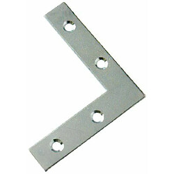 Bulk Hardware 15 cornières plates 50 mm