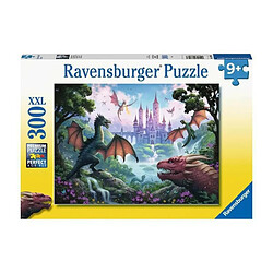 Avis Ravensburger Puzzle 300 p XXL Dragon