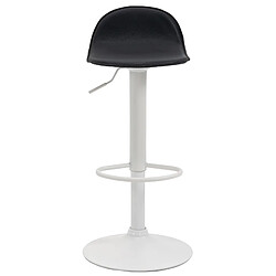 Non Tabouret de bar Lana V2 blanc