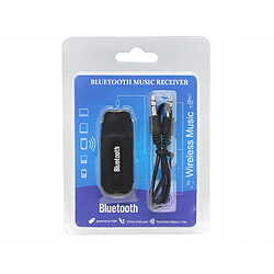 GUPBOO Récepteur audio Adaptateur Bluetooth Prise AUX USB,JL346