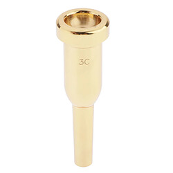 Embouchure de trompette 3c